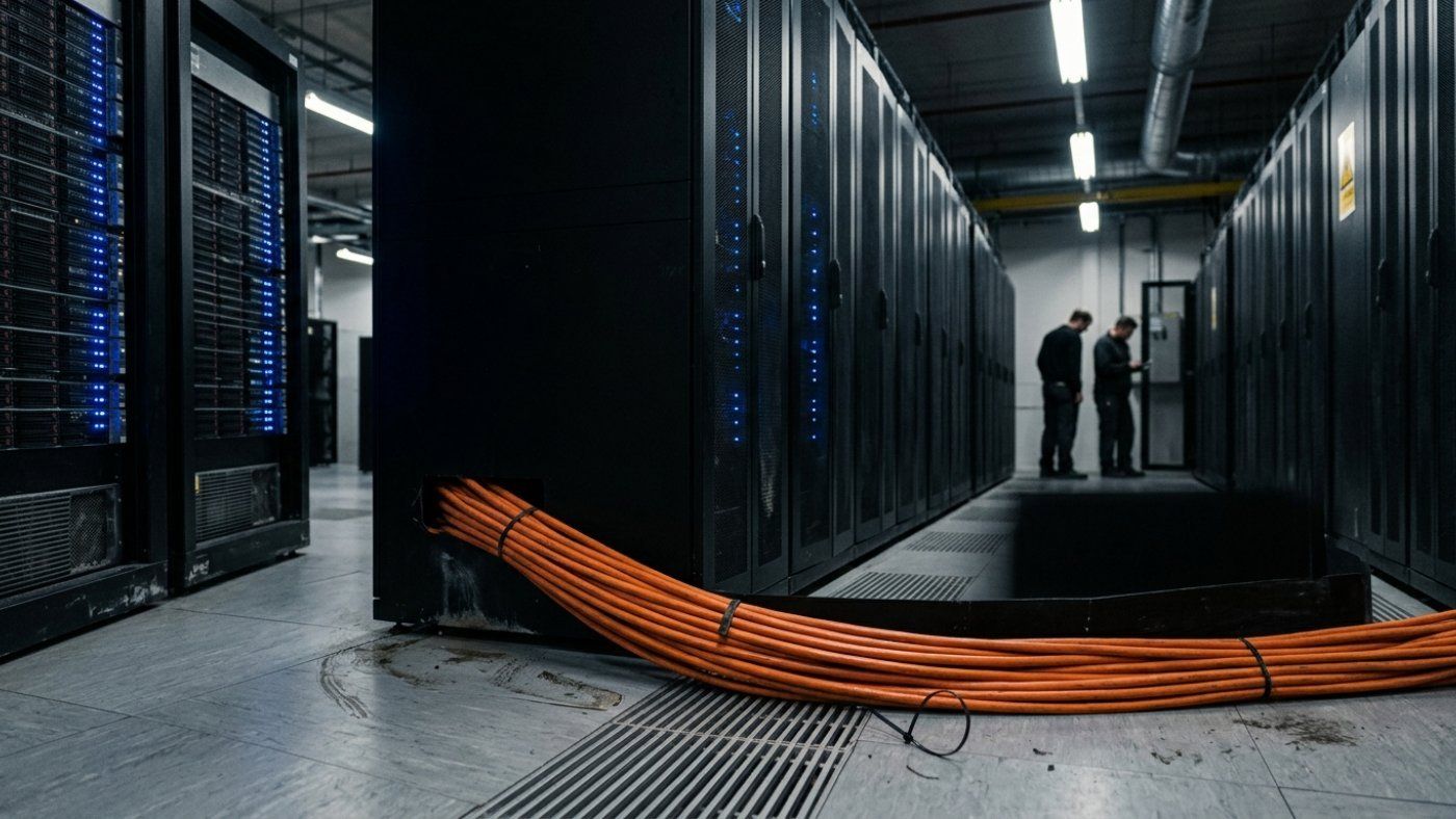 La IA hace temer al 70% de los estadounidenses perder empleo mientras los centros de datos duplican su consumo eléctrico