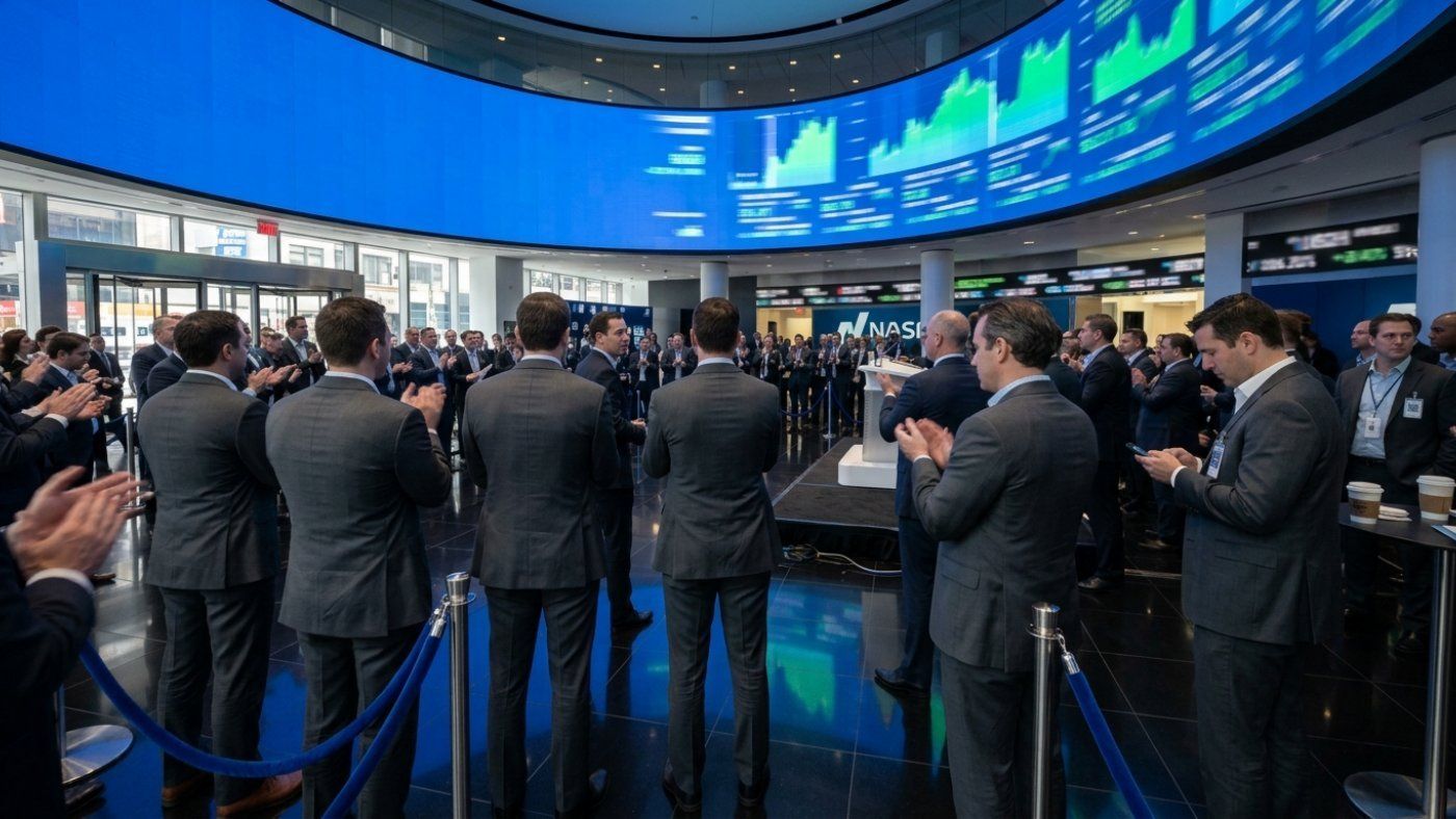 SpaceX debutará en el Nasdaq con una posible salida a bolsa de 75.000 millones de dólares