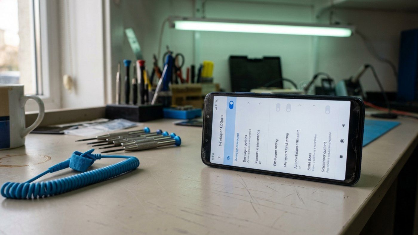 Xiaomi: el ajuste oculto en MIUI 13 y 14 que corta la búsqueda Wi‑Fi y protege la batería