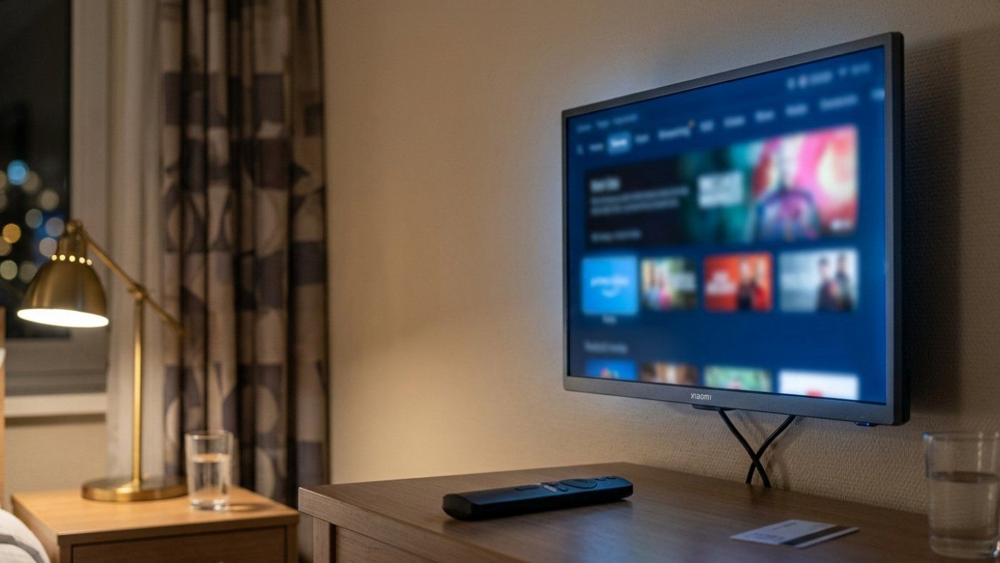 Xiaomi con Google TV amplía sus canales gratis al cambiar la ubicación virtual