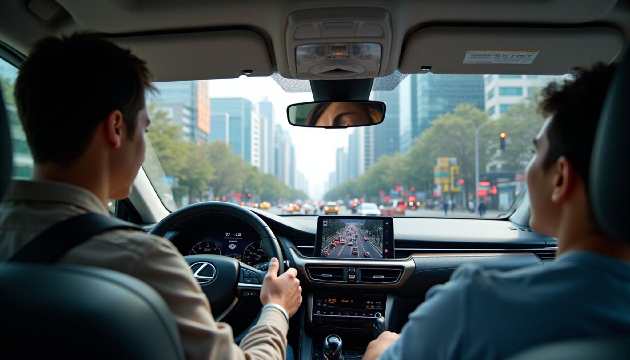 shenzhen ya tiene taxis autonomos operando