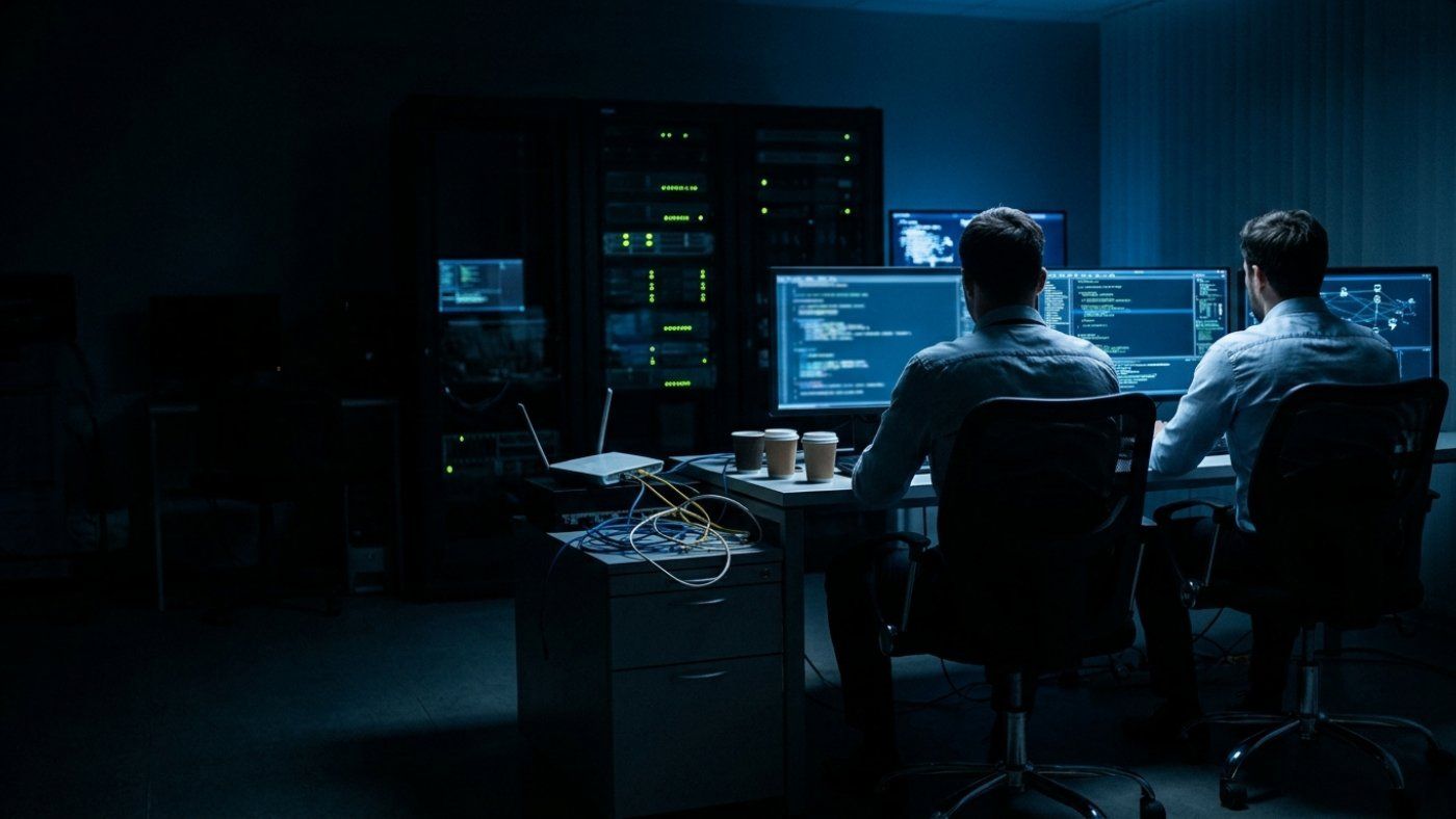 Google confirma la primera vulnerabilidad de día cero creada con IA por delincuentes Google confirma la primera vulnerabilidad de día cero creada con IA por delincuentes
