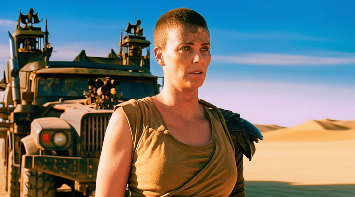 Charlize Theron pidió multar a Tom Hardy por llegar 2 horas tarde en 'Furiosa: de la saga Mad Max'
