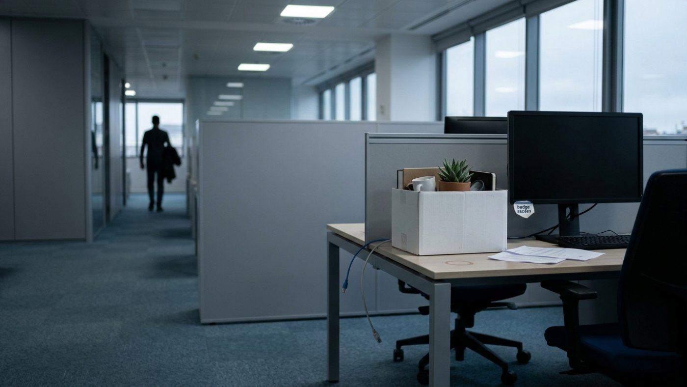 La IA borrará 2,3 millones de empleos en España y creará 1,6 millones más: saldo neto de 700.000