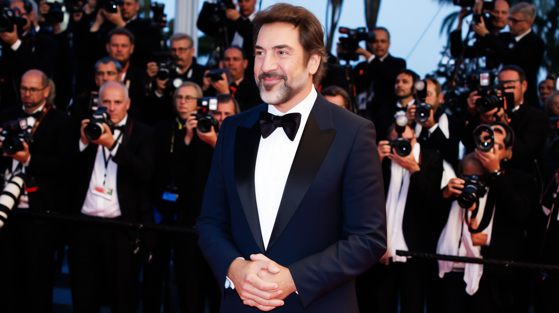 'El ser querido' en Cannes recibe una ovación de más de 8 minutos y apunta a premio para Javier Bardem 'El ser querido' en Cannes recibe una ovación de más de 8 minutos y apunta a premio para Javier Bardem
