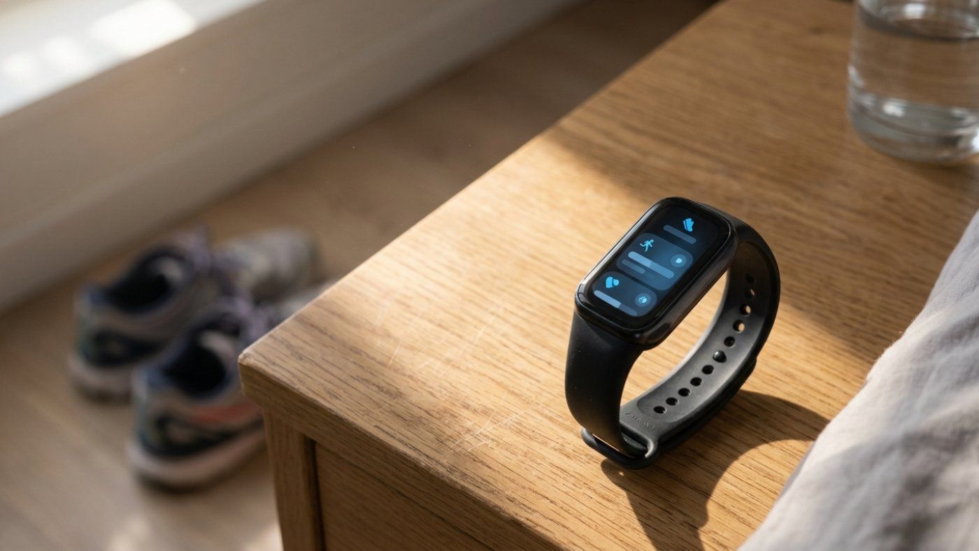 Xiaomi Smart Band 10 Pro mide el pulso con 98,2% de precisión y mejora un 11% la detección del sueño