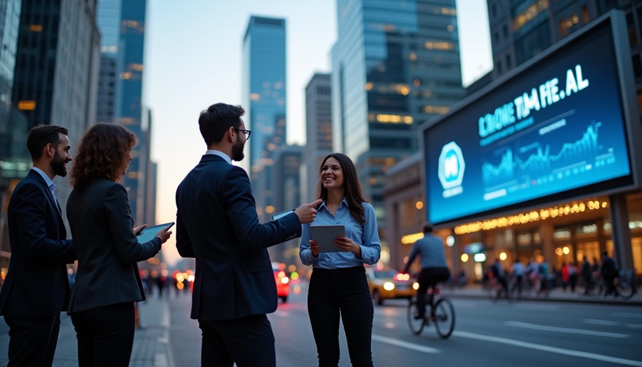 la velocidad de innovacion