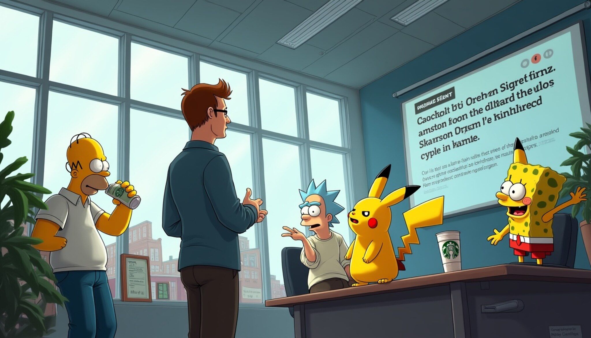 sam altman espero que nintendo no nos demande