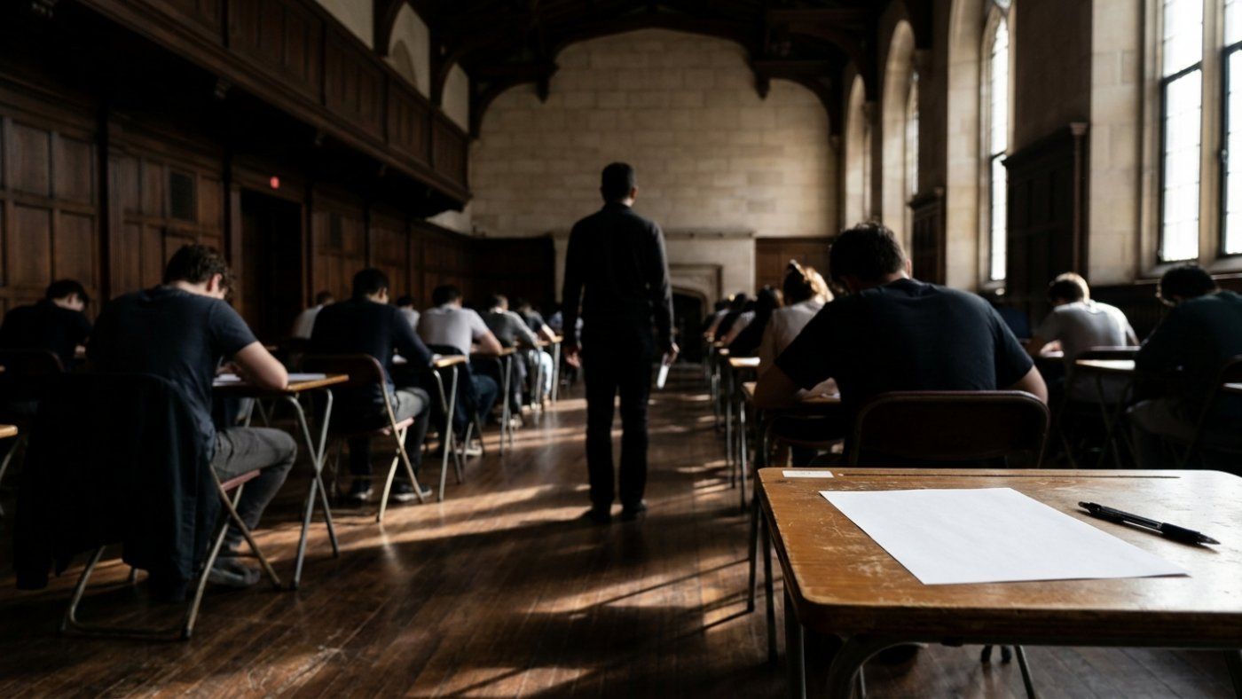 Princeton rompe 133 años de tradición y vigilará en persona todos los exámenes desde el 1 de julio