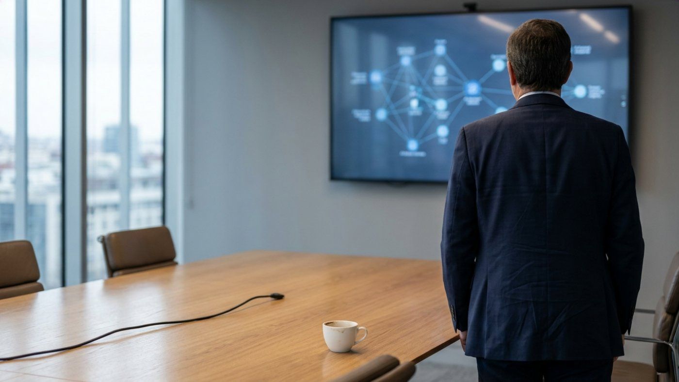 La IA soberana ya manda en el 88% de los CEOs en España: el 82% de las empresas tiene director de IA