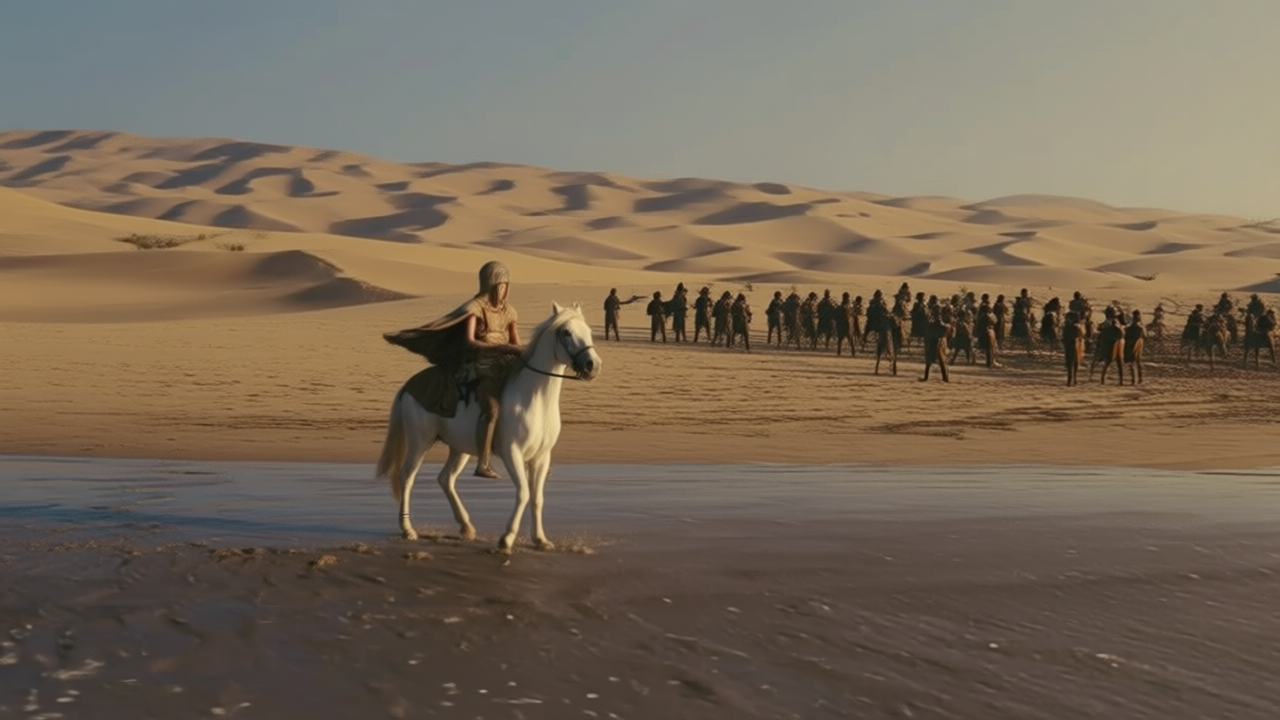 'La Odisea' de Christopher Nolan llegará a cines el 17 de julio de 2026 rodada al 100% en IMAX