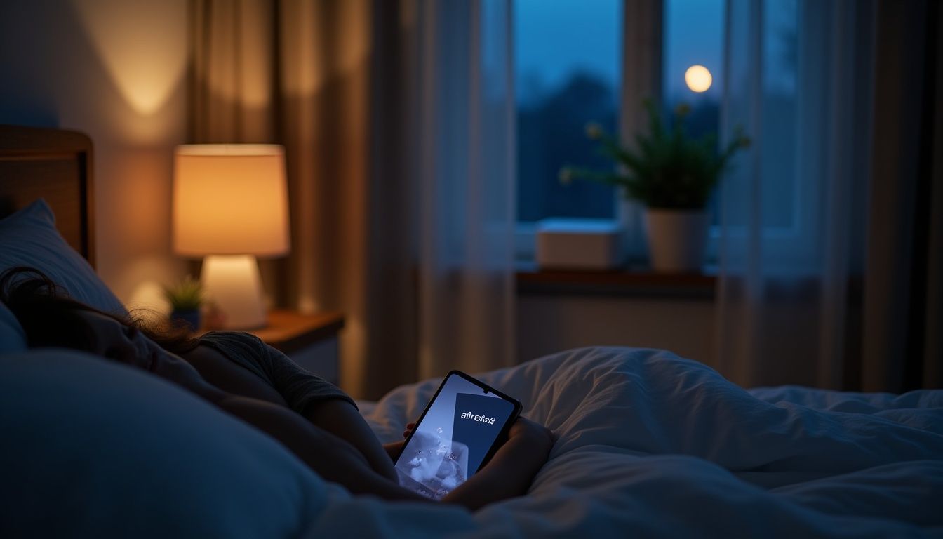 la exposicion al wifi nocturno puede empeorar tu sueño 