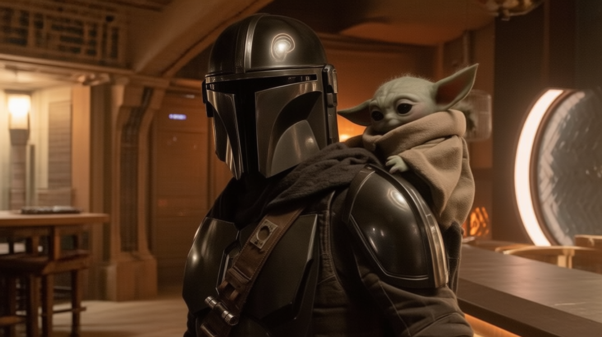 'The Mandalorian and Grogu' llega al cine con Jon Favreau, Sigourney Weaver y Jeremy Allen White en el reparto