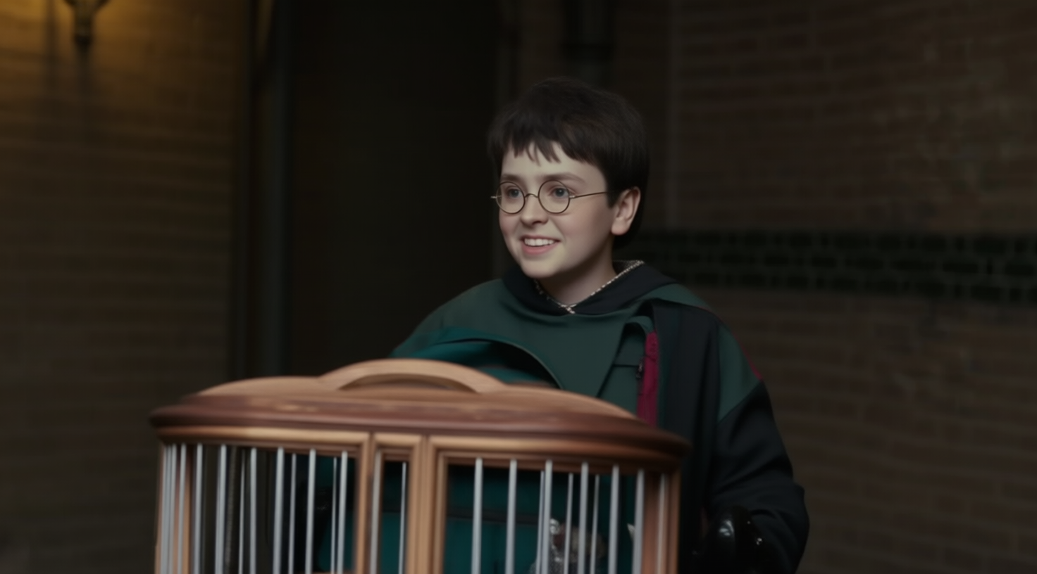 'Harry Potter' de HBO pierde a Gracie Cochrane como Ginny Weasley antes del estreno de diciembre