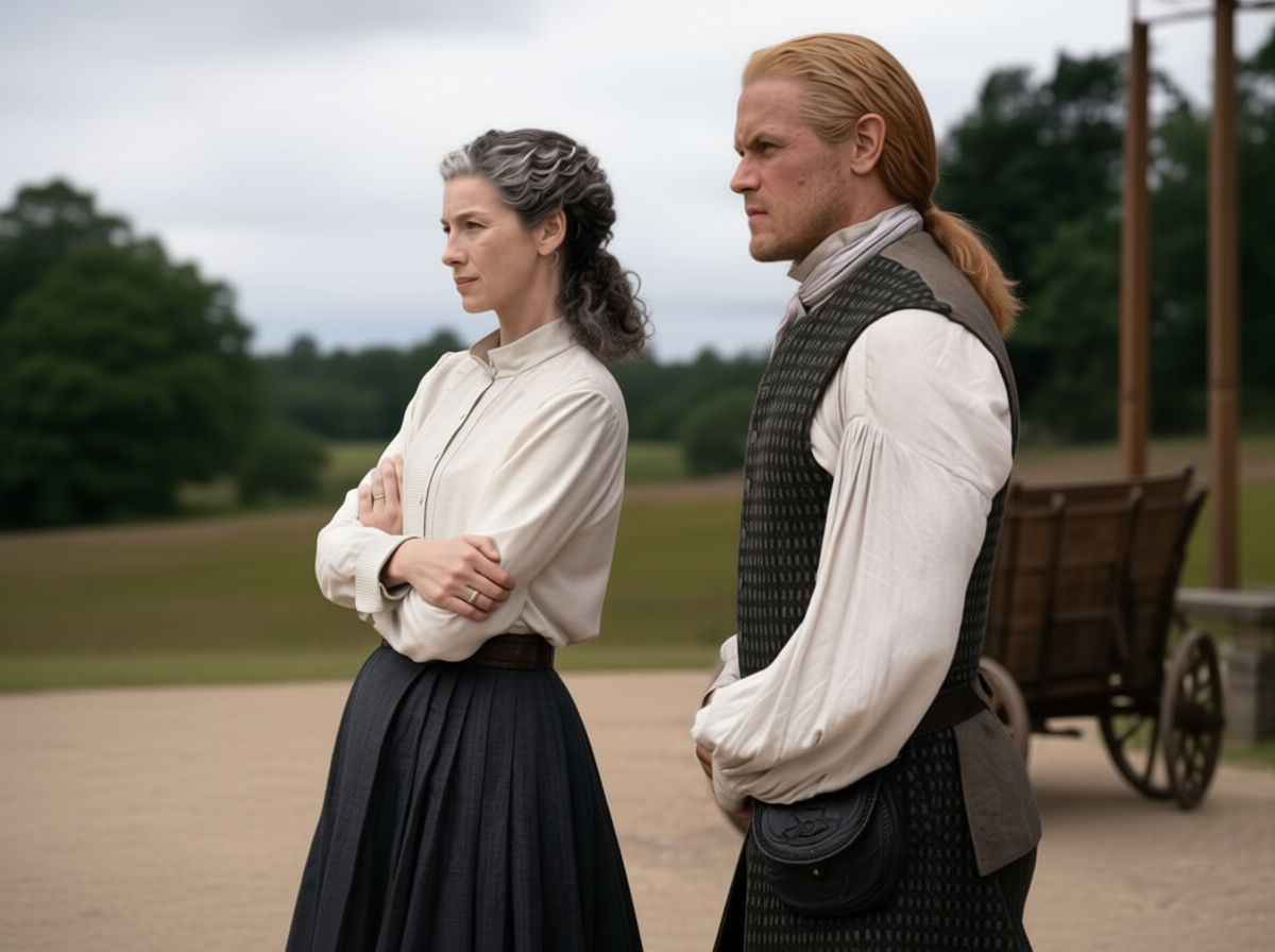 'Outlander' en televisión cierra con Jamie y Claire en duda: el final deja abierta su suerte tras Kings Mountain