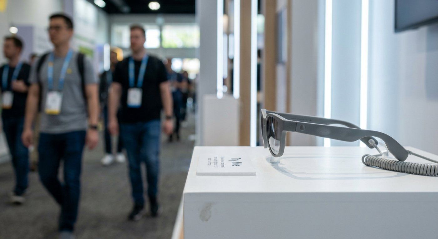 Google presenta sus primeras gafas inteligentes de audio y Gemini Omni crea vídeos con el usuario dentro
