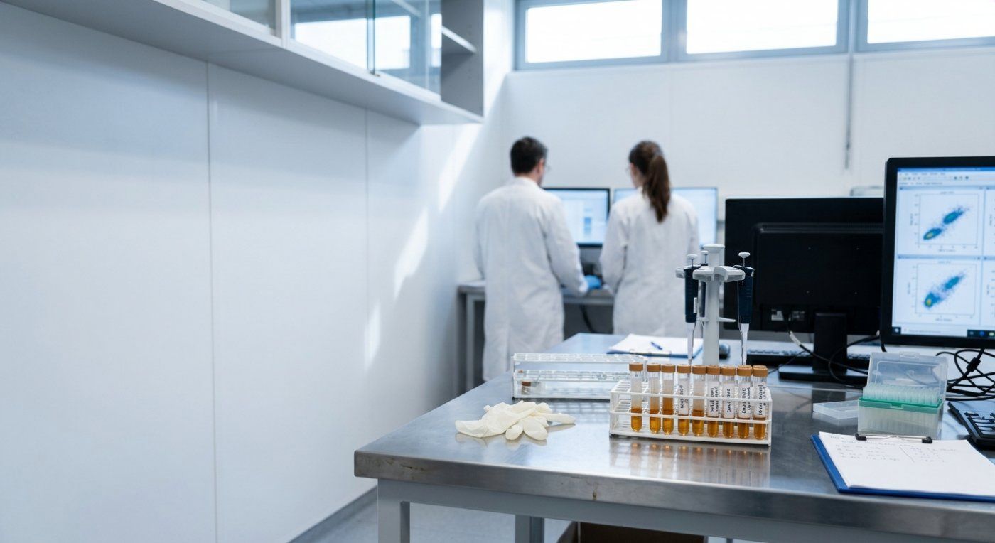 Cáncer de próstata: una firma génica busca aclarar biopsias dudosas con IA y datos públicos desde 2019 Cáncer de próstata: una firma génica busca aclarar biopsias dudosas con IA y datos públicos desde 2019