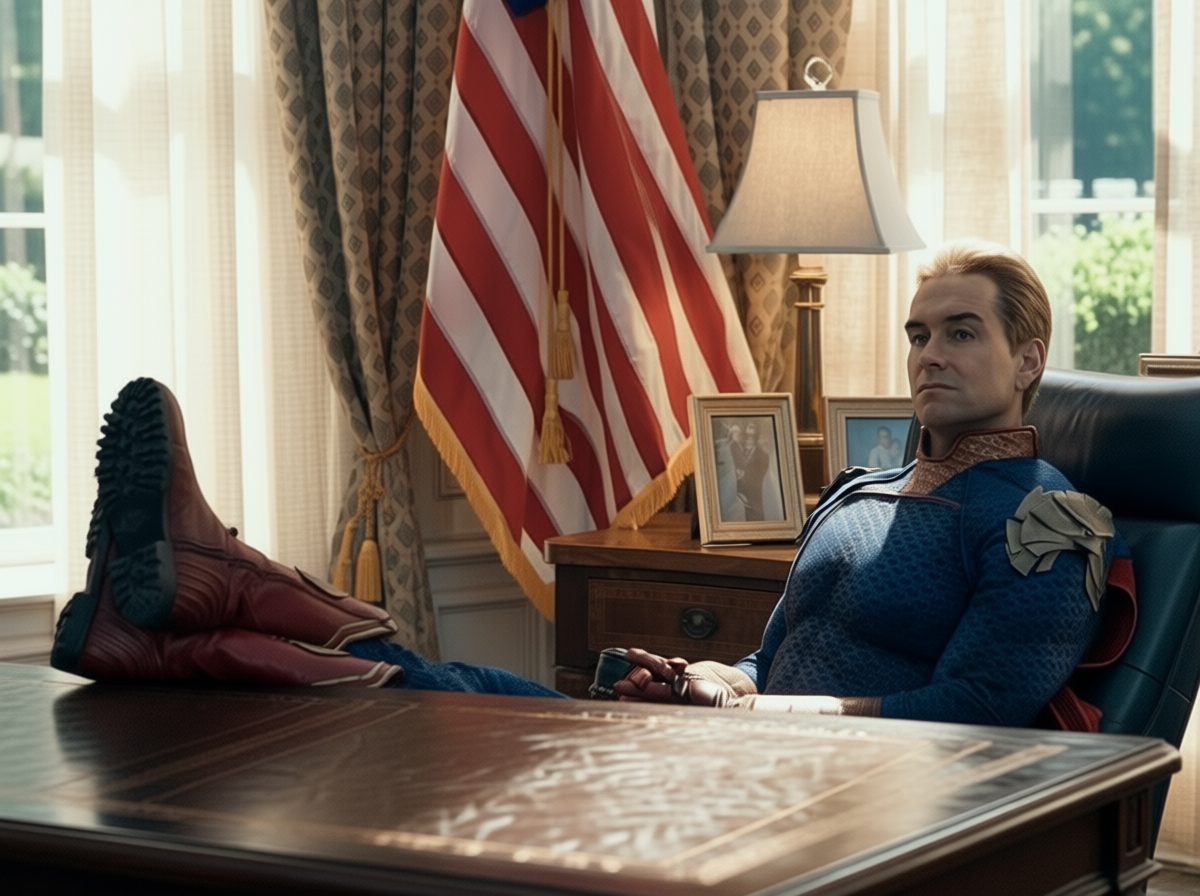 'The Boys' en Prime Video bate su récord con 57 millones por episodio y entra en el top 10 histórico de la plataforma