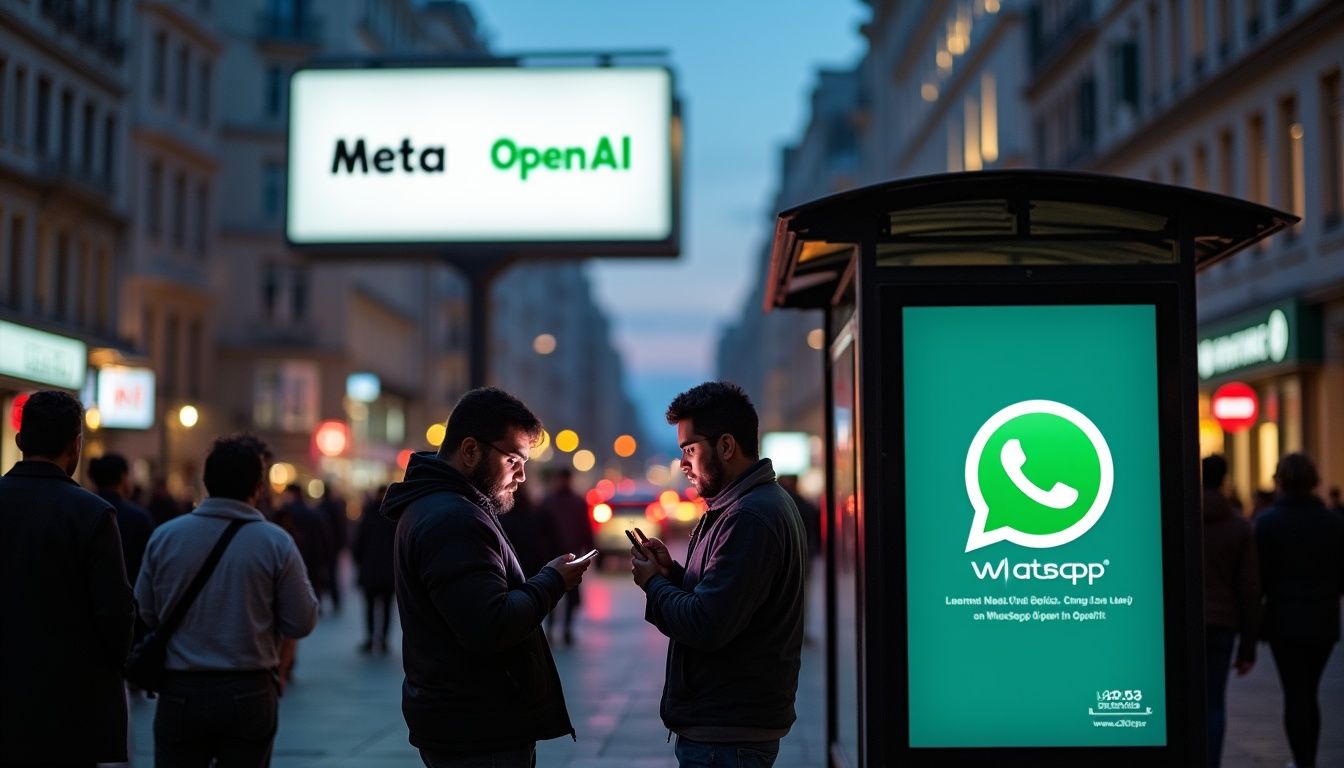 chatgpt ya no estara disponible en whatsapp