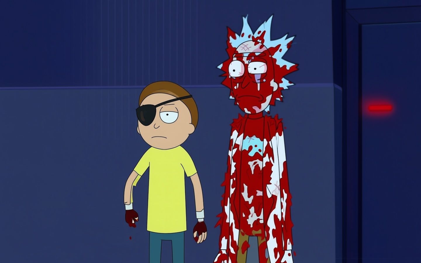 'Rick y Morty' prepara su salto al cine con Warner Bros. y Jacob Hair como posible director 'Rick y Morty' prepara su salto al cine con Warner Bros. y Jacob Hair como posible director