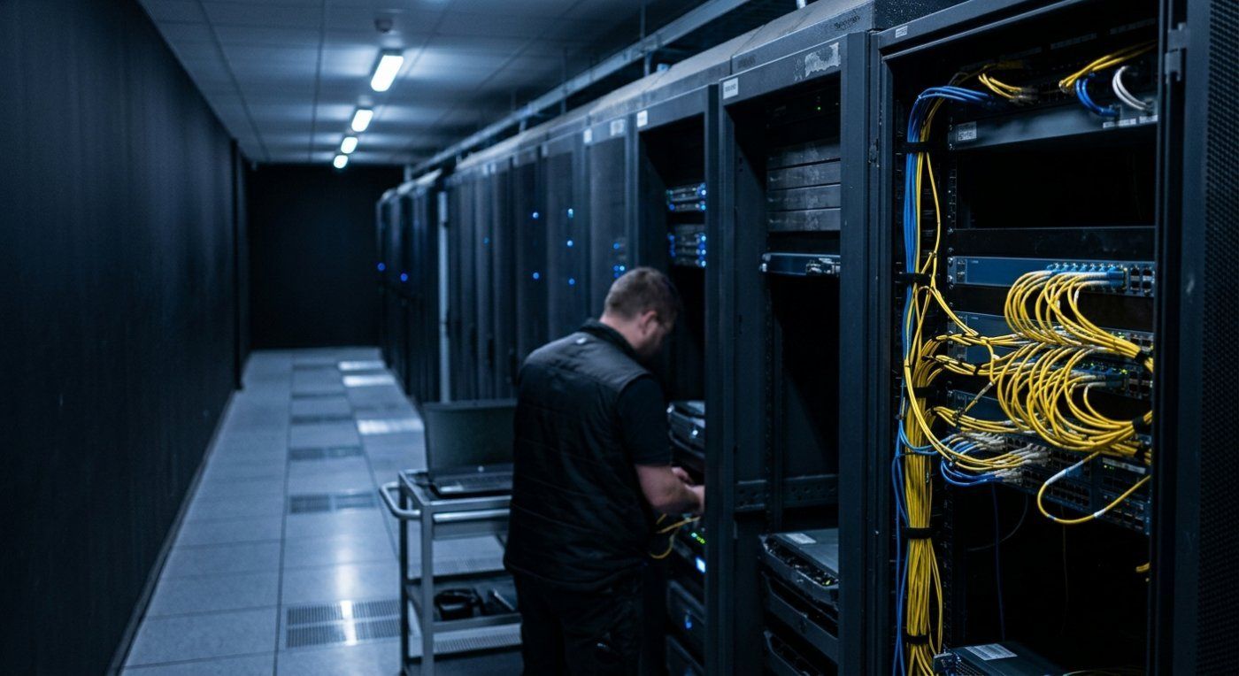i3e alerta: recortar talento con IA no mejora resultados mientras el gasto en centros de datos se dispara