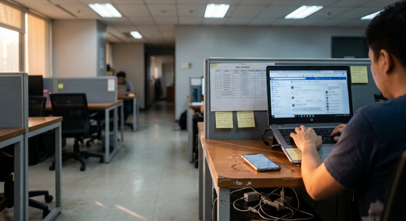 LinkedIn: asistentes en Filipinas cobran 4-7 dólares la hora para inflar la visibilidad de directivos con IA