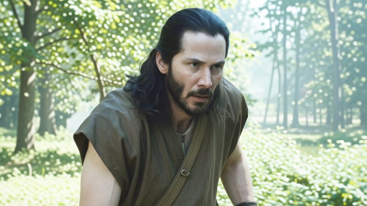 'Hidari' suma a Keanu Reeves: la animación cuadro a cuadro que nació con 5 millones de vistas en YouTube