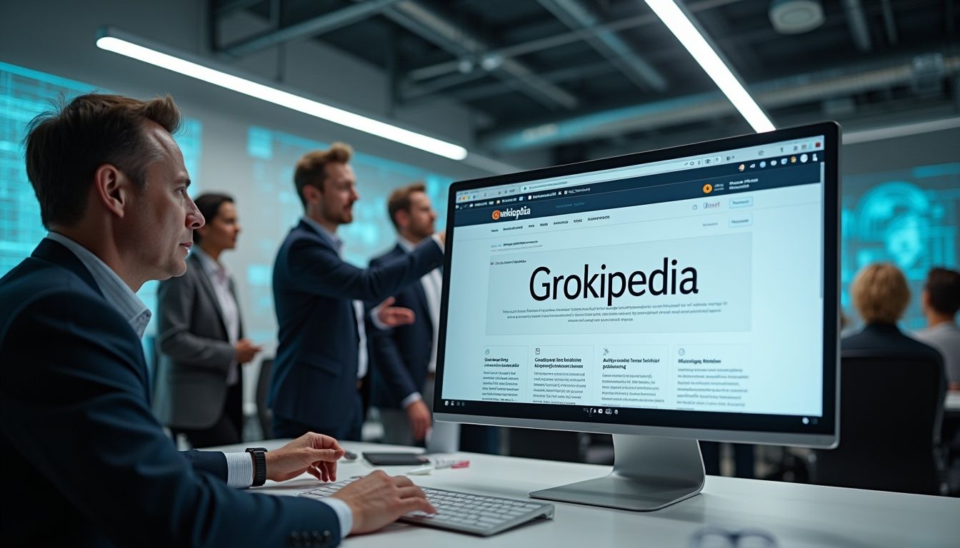 el objetivo de la grokipedia es decir la verdad el objetivo de la grokipedia es decir la verdad