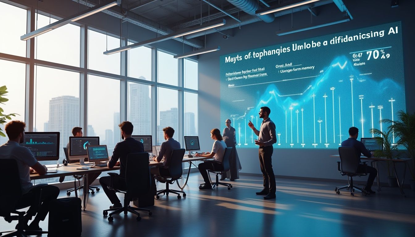 la ia autonoma completa menos del 3 de tareas laborales