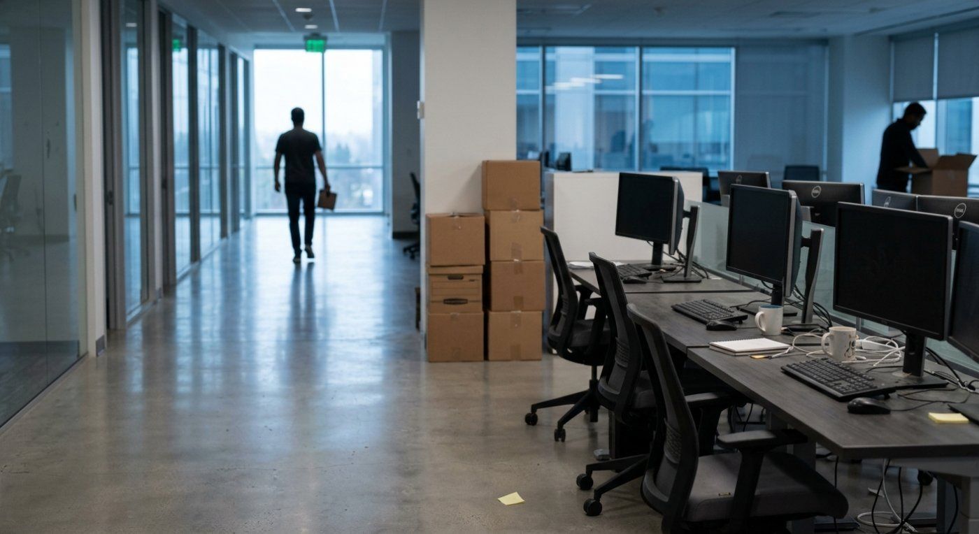 California prepara un panel público para medir el impacto laboral de la IA mientras los despidos tecnógicos superan los 114.000 en 2026
