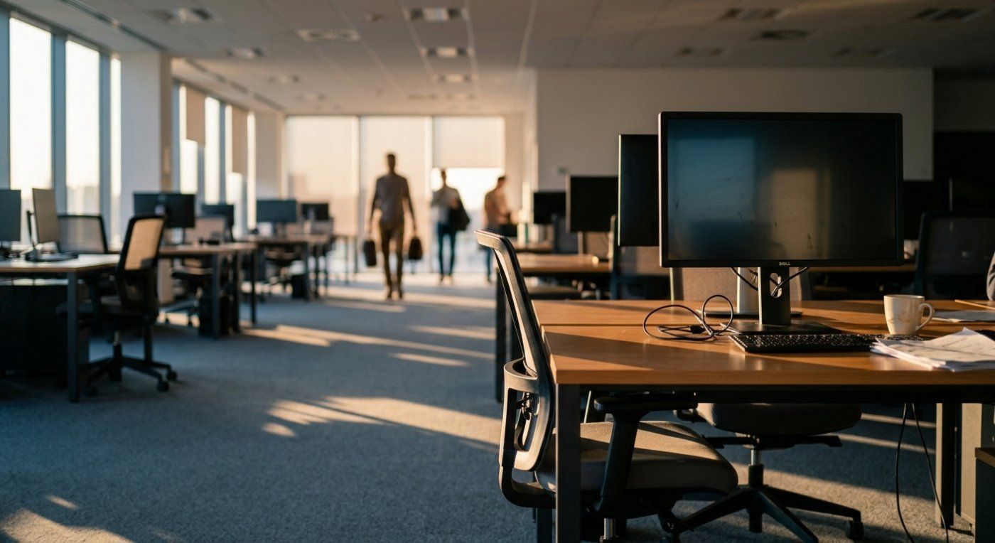 OpenAI propone semanas de 4 días sin bajar sueldo y gravar el trabajo automatizado
