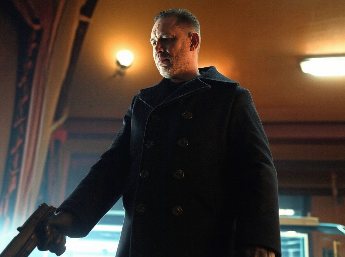 ‘MobLand’ en Paramount+ despedirá a Tom Hardy: Harry Da Souza morirá al final de la segunda temporada