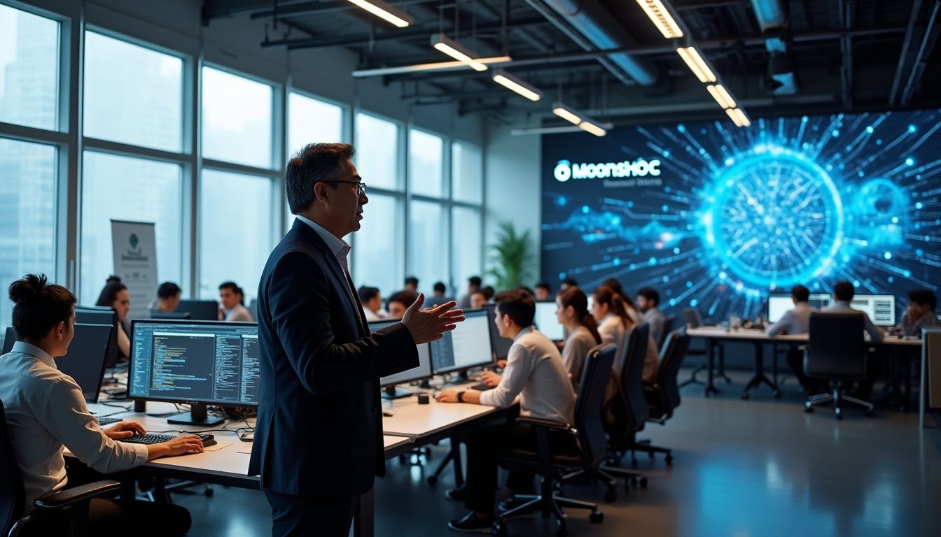 Kimi K2 Thinking: un modelo de ia con 1 billon de parametros Kimi K2 Thinking: un modelo de ia con 1 billon de parametros