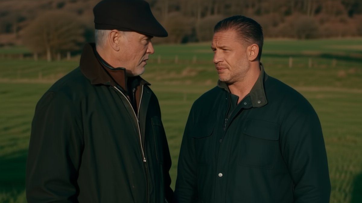 Tom Hardy queda fuera de 'MobLand' en la posible tercera temporada de SkyShowtime tras choques en el rodaje