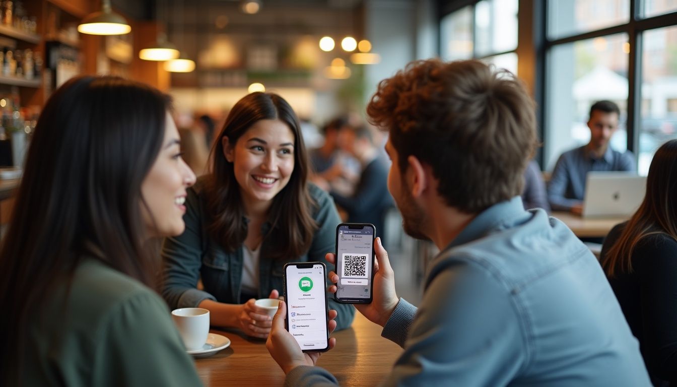 compartir la contrasena de wifi ya no es nada complicado