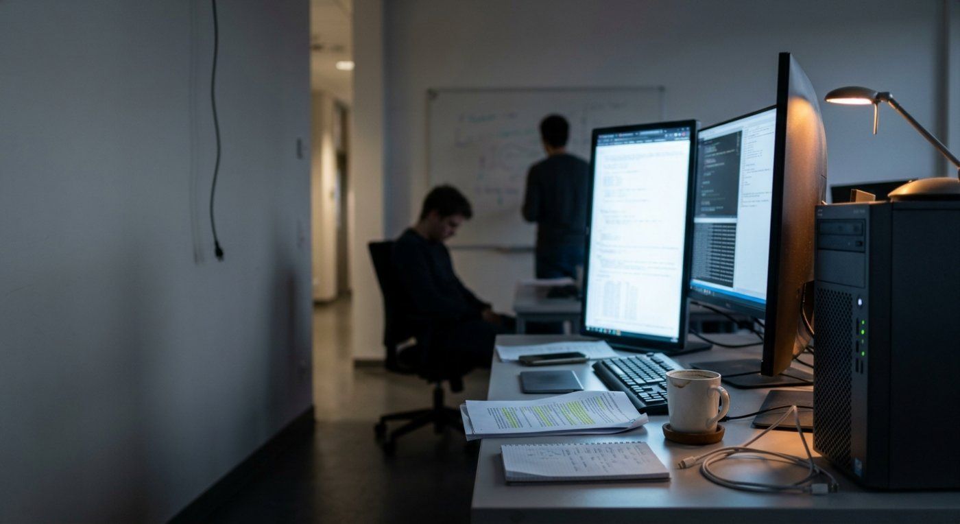 Claude, GPT-5.2 y Gemini 3 Pro cambian bajo carga repetitiva: la IA hereda desconfianza del trabajo agotador