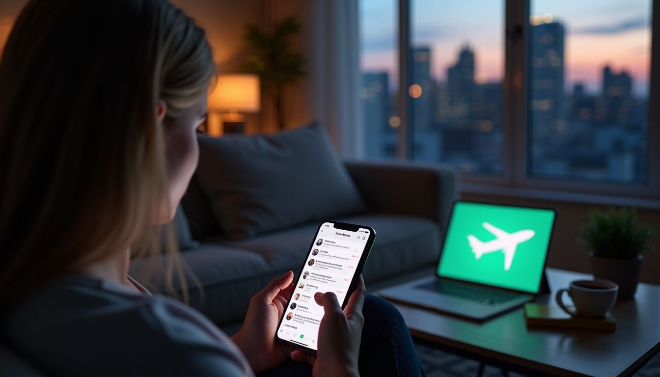 leer mensajes de whatsapp sin que te vean en 2025