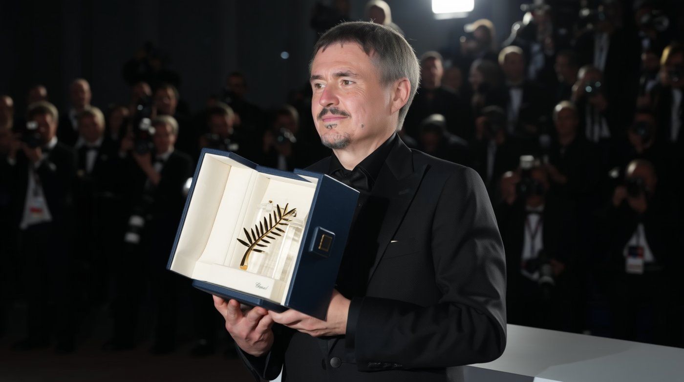 Cristian Mungiu vuelve a Cannes con 'Fjord' y gana 19 años después con una familia inmigrante en Noruega