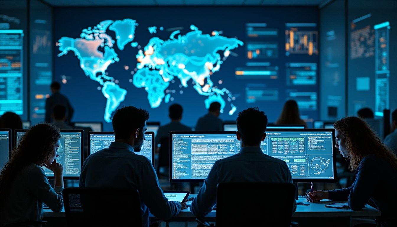 90 de las acciones en el primer ataque ciberataque son IA 90 de las acciones en el primer ataque ciberataque son IA