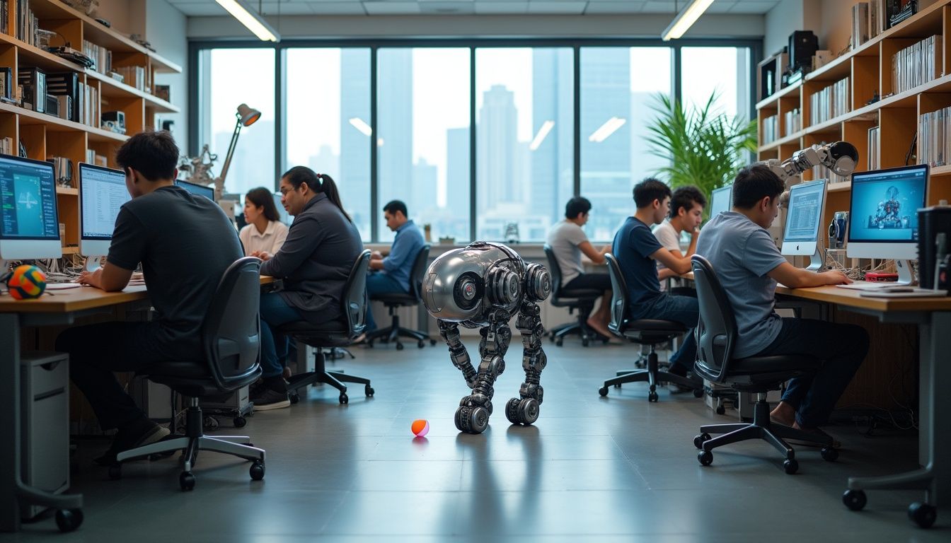 la IA reduce el estrés cognitivo en tareas tecnicas la IA reduce el estrés cognitivo en tareas tecnicas