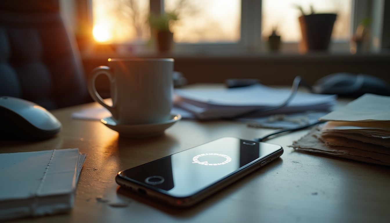 El móvil no se vuelve más lento El móvil no se vuelve más lento