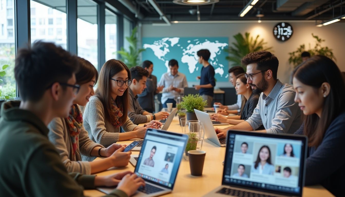 la IA ya no responde solo a uno, nuevo servicio para grupos