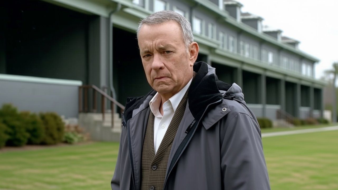 Tom Hanks frena el remake de 'El invisible Harvey': “Déjenla en paz”, dijo sobre la cinta de 1950