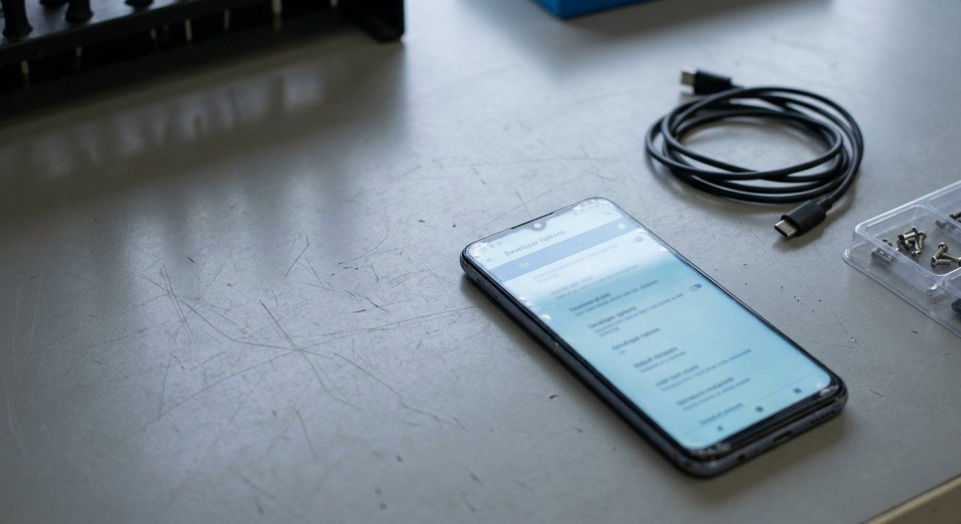 Android oculta un ajuste para acelerar móviles viejos: desactivar las 3 animaciones mejora la respuesta