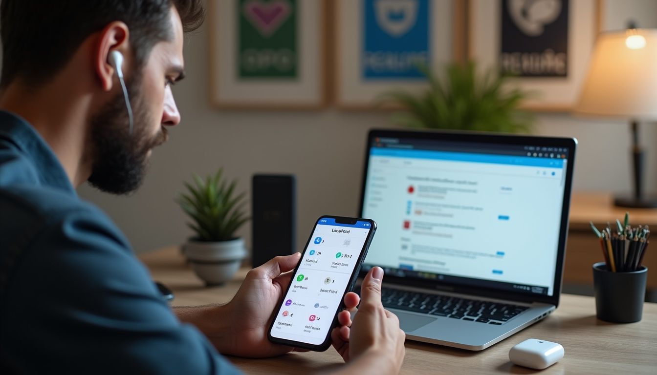 airpods en android por que la bateria y los gestos