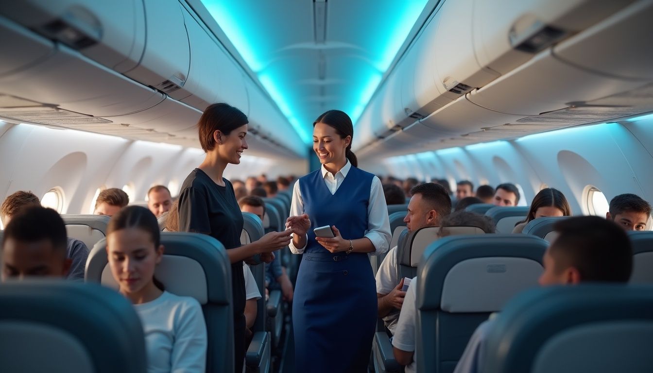 desobedecer la orden de modo avion puede costarte un multazo