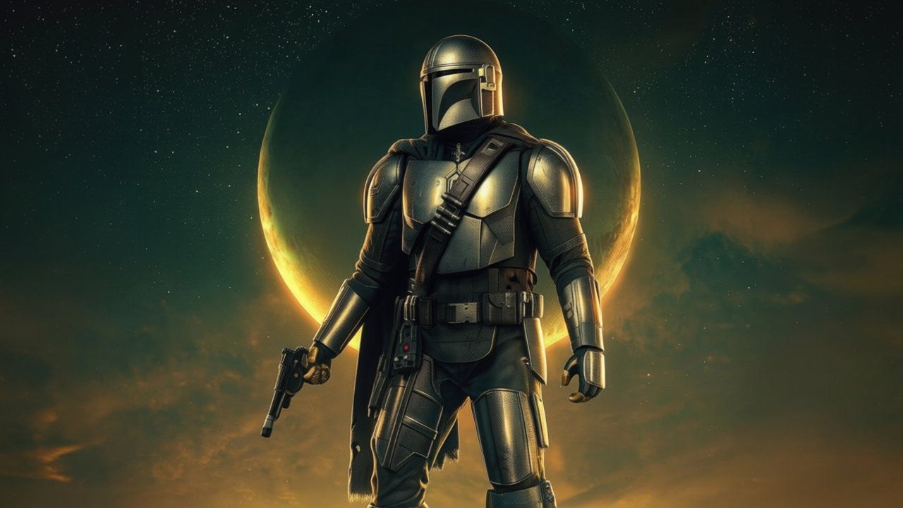 ‘The Mandalorian and Grogu’ muestra a Pedro Pascal sin casco solo 4 minutos y 30 segundos