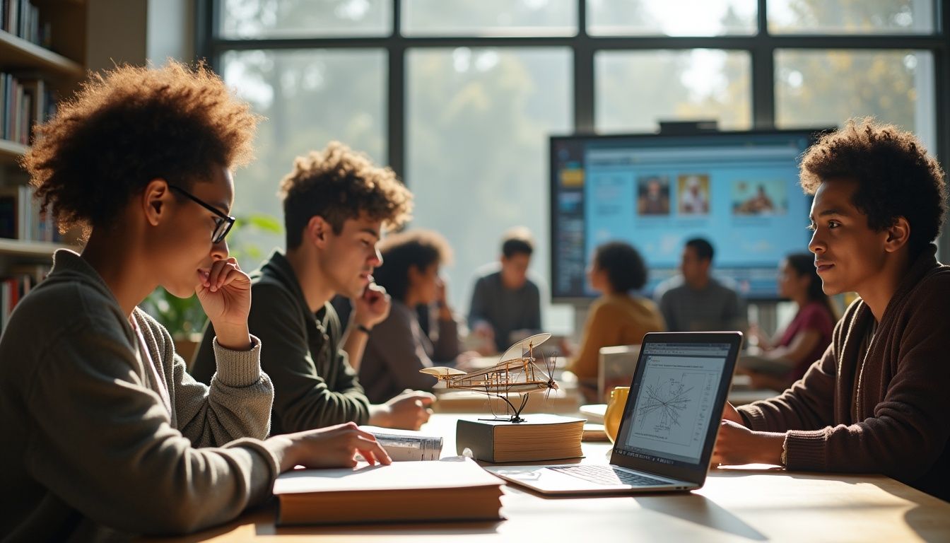 los humanos aprenden cuestionando la IA solo recicla
