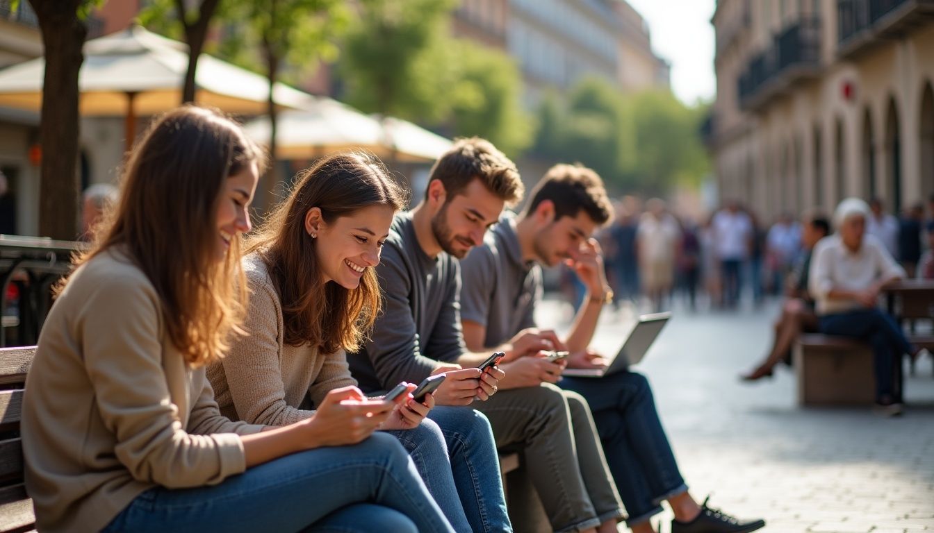 75,6% de los menores de 25 anos ya usan IA generativa