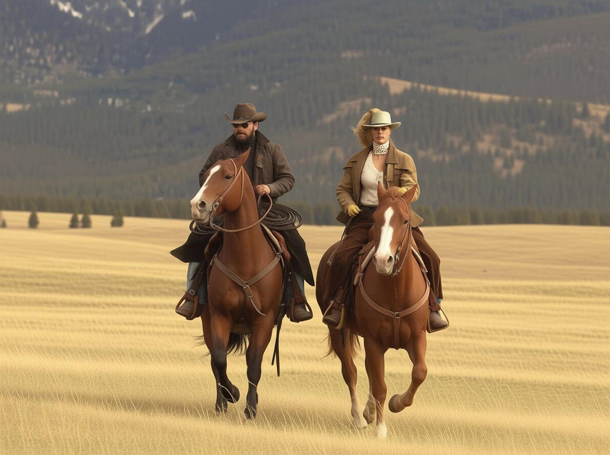 'Rancho Dutton' en Paramount+ bate el récord de la saga con 15,8 millones de visualizaciones en EE. UU.